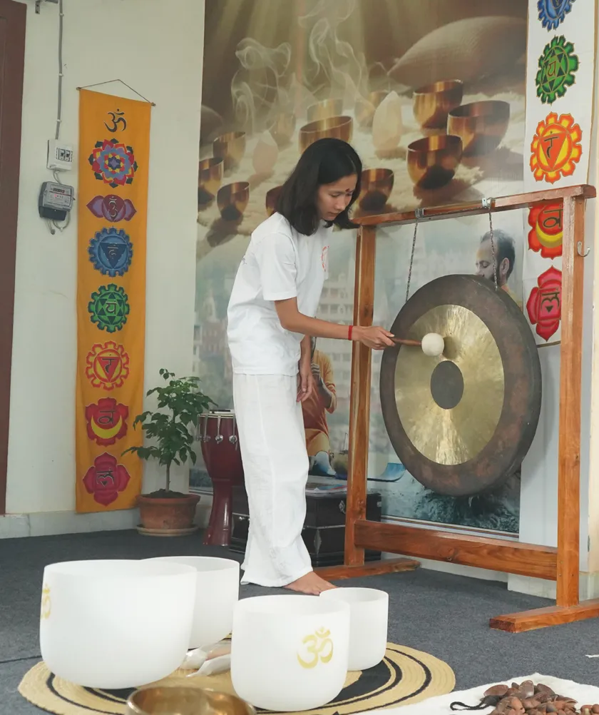 Professional Sound Healing Practitioner Course