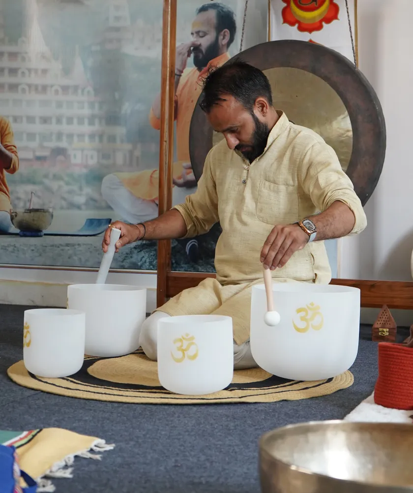 Professional Sound Healing Practitioner Course