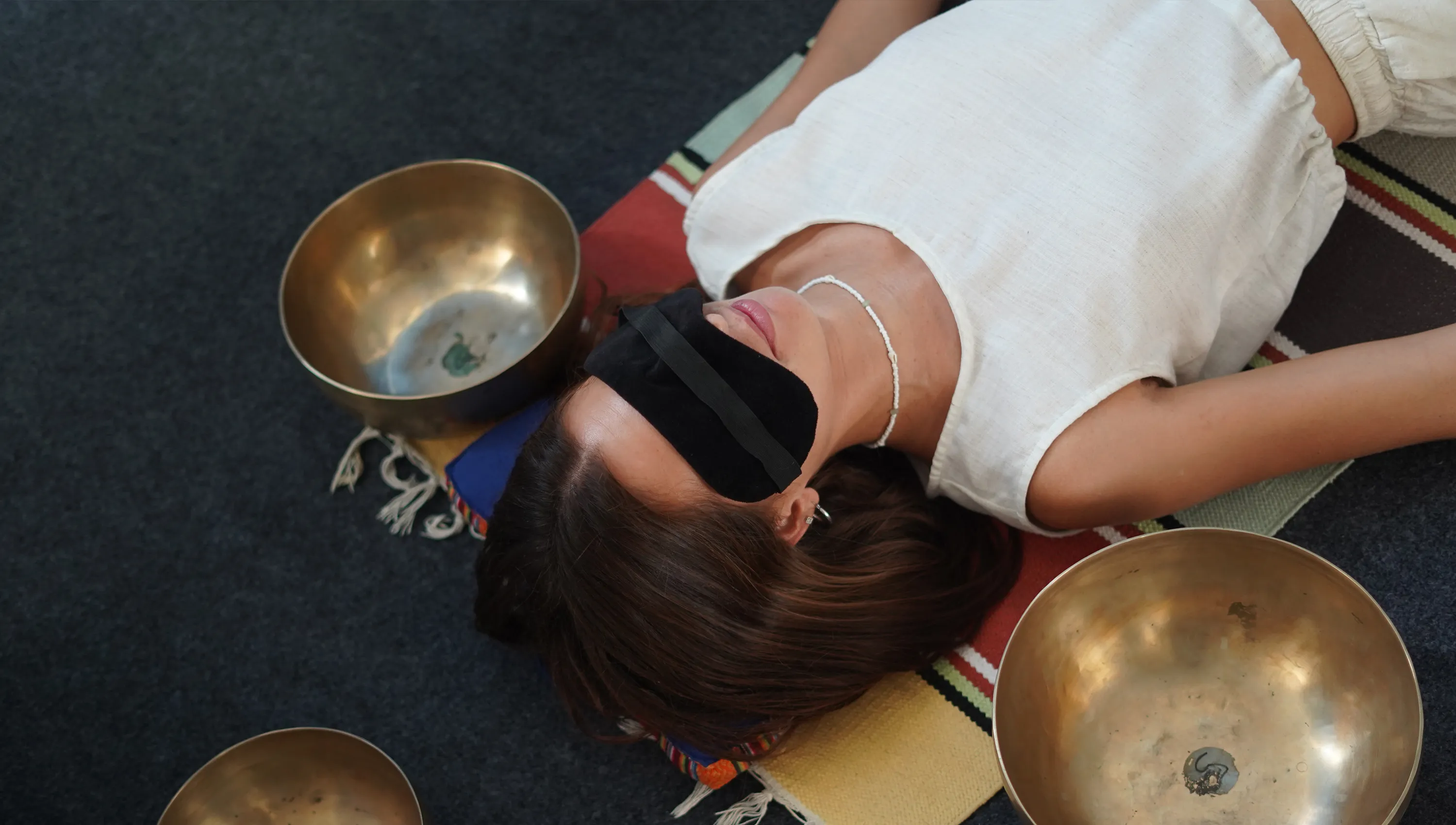 50 Hour Sound Healing Yoga Teacher Training Course in Rishikesh