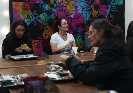 Yoga Accommodation Room