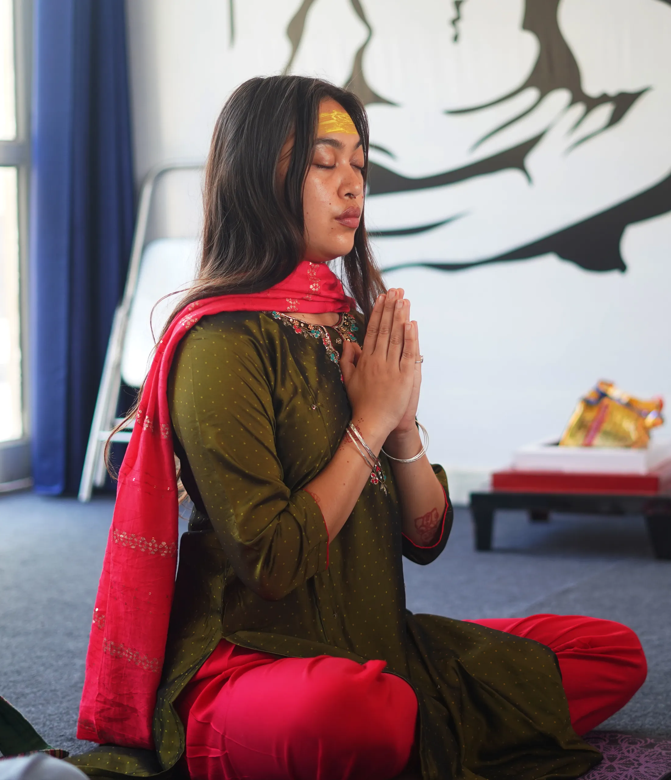Pranayama Training in Rishikesh